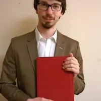 Tilen Marc iz Gradišča pri Vipavi, matematik