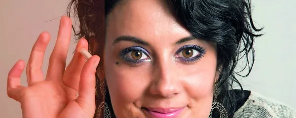 Za zdravje ni potrebno zapraviti veliko denarja, se  pa moramo marsičemu odreči, pravi naturopatinja Erika Brajnik.