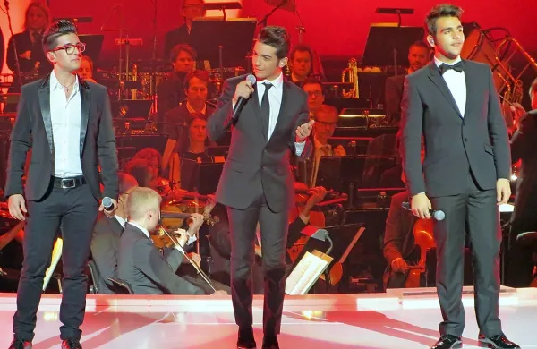 Trio Il Volo