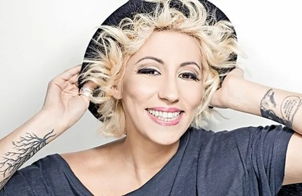Malika Ayane bo v Novi Gorici nastopila 26. junija.