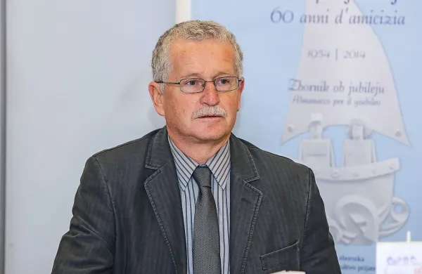 Robert Trunkl, predsednik DPM Koper