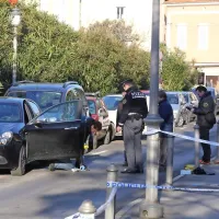 Policisti so po hitri akciji oba  storilca,  državljana Italije, že prijeli. 