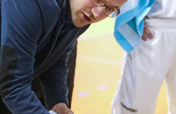 Konstantin Subotić: “Energija v klubu je dobra, tako da lahko zelo optimistično pričakujemo nadaljevanje sezone.”