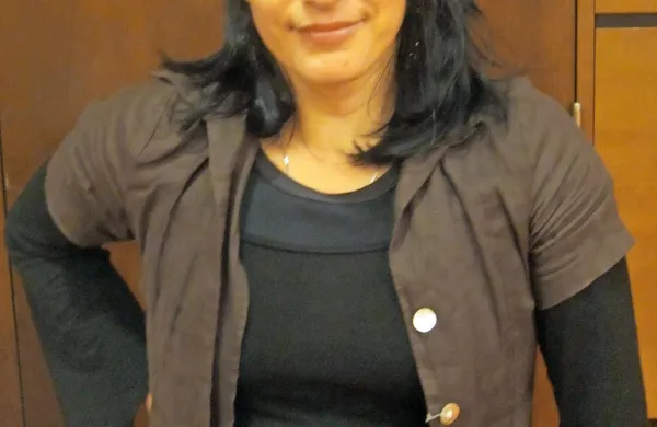 Kiti Grosar: “Novogoriški turnir mi je zbudil željo po igranju. Ko se je končal, sem se jaz šele dobro ogrela.” 