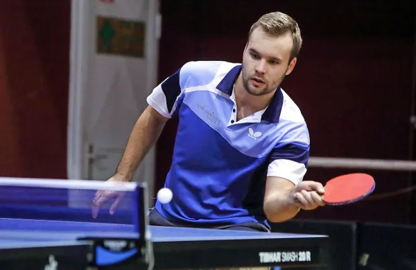 Simon Frank je v dramatičnem obračunu z Olimpijo za Arrigoni prispeval odločilno peto točko.