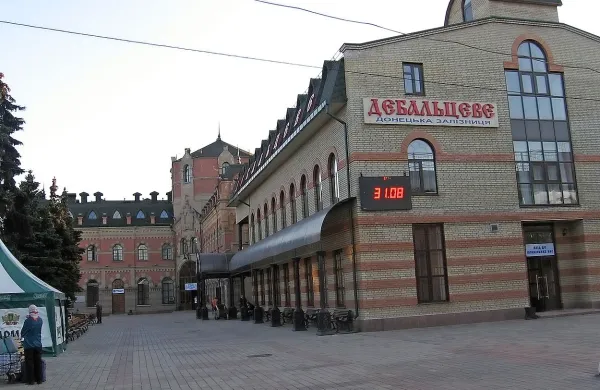 Debalcevo