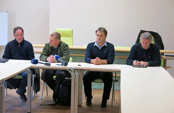 Prebivalci Trente in občine Bovec so prepričani, da je prelaz Vršič po nepotrebnem zaprt.