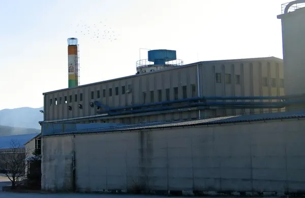 Ideja je bila, da bi za daljinsko ogrevanje na lesno biomaso izkoristili kotlovnico v nekdanji Lipi.