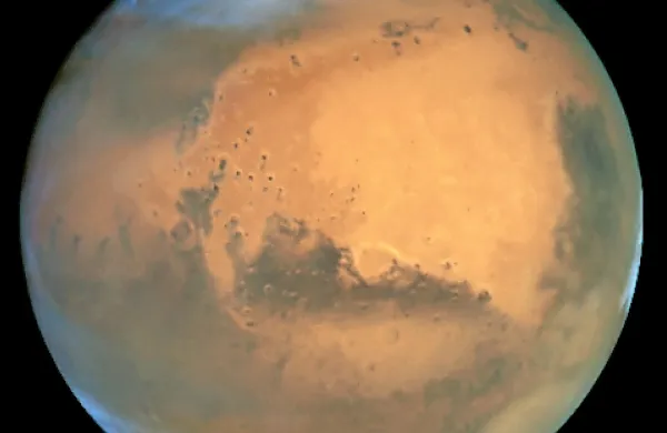Med stoterico kandidatov za enosmerno vozovnico na Mars tudi Slovenec.