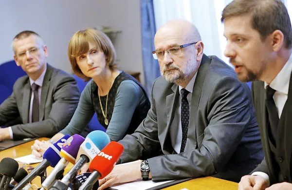 Začetek sodnega leta v Sloveniji mineva v znamenju ene zadeve: zadeve Patria.