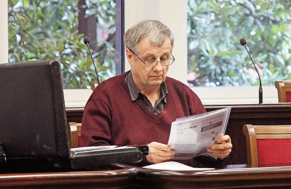 “Delal sem s skrbnostjo dobrega gospodarja,” poudarja Jožef Janežič, ki bo v petek izvedel odločitev sodišča.