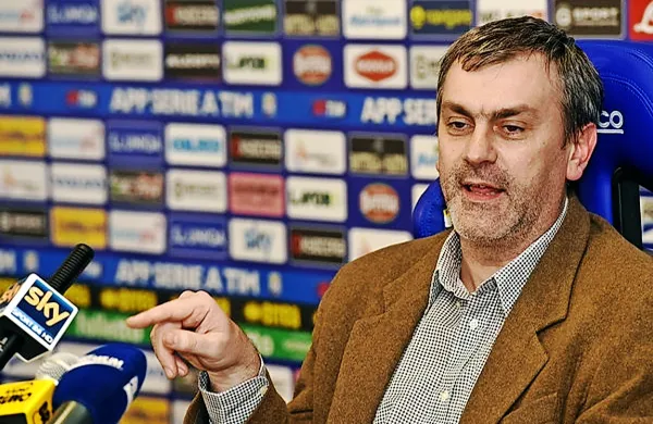 Giampietro Manenti: čudežni rešitelj ali ...
