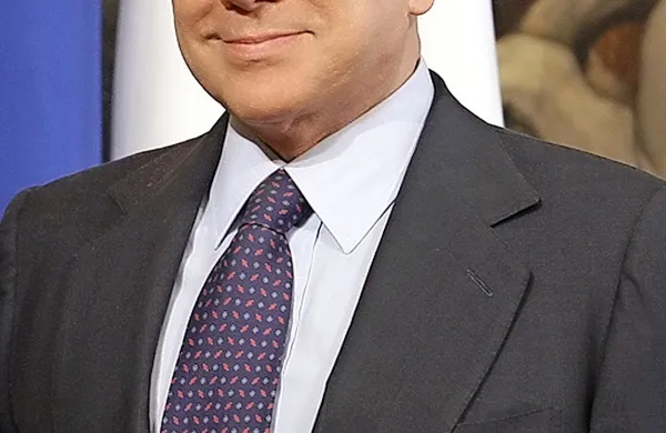 Silvio Berlusconi