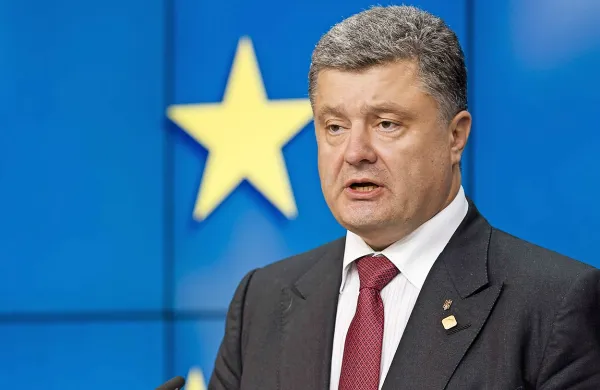 Petro Porošenko