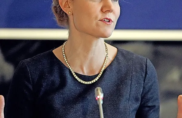 Danska premierka Helle Thorning-Schmidt 