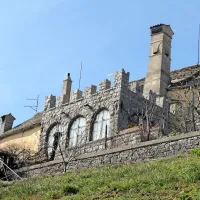 ... in Ferrarijeva vila v Štanjelu 