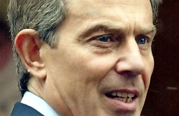 Tony Blair