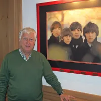Herbert Lürzer, ki je bil pred 50. leti dvojnik Paula McCartneya v smučarskih scenah v filmu Help!