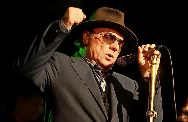Van Morrison