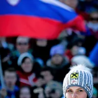 Anna Fenniger, veleslalomska zlata lisica, je tudi v skupnem seštevku svetovnega pokala Tini Maze vse bliže.
