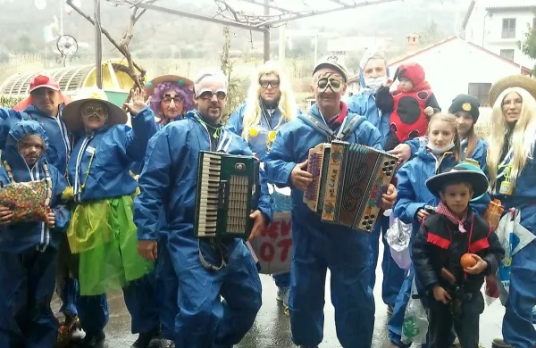 Obujanje pustne tradicije tudi v Dragonji