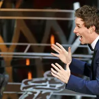Eddie Redmayne