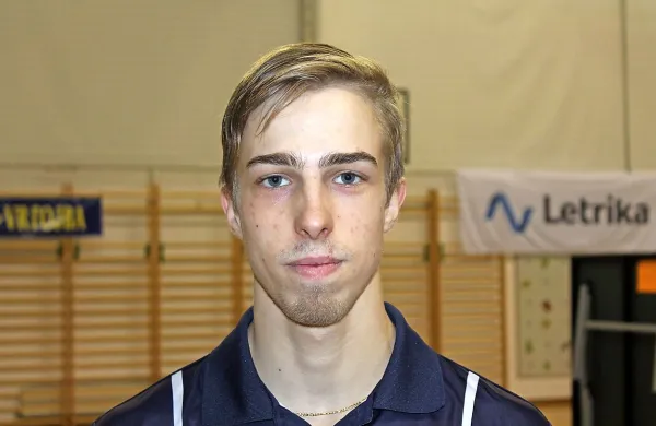 Ludvik Peršolja je prvi igralec Letrike.