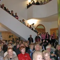Primorska poje se bo -  tako kot leta doslej - sklenila v Trenti.