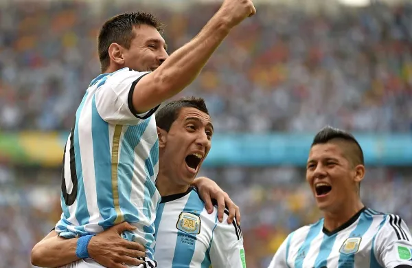 Lionel Messi