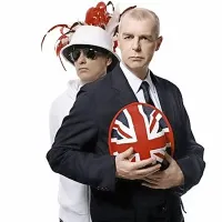 Najbolj zveneči bend festivala je nedvomno duo Pet Shop Boys.