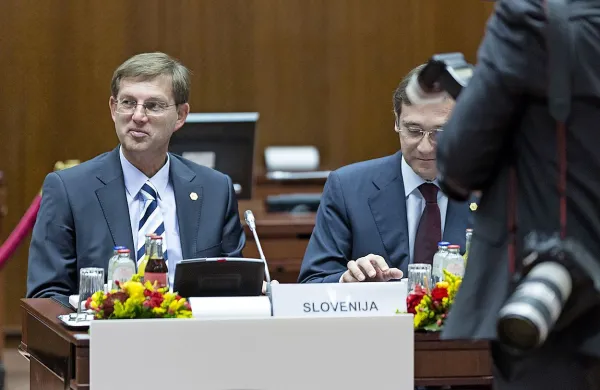 Premier Miro Cerar