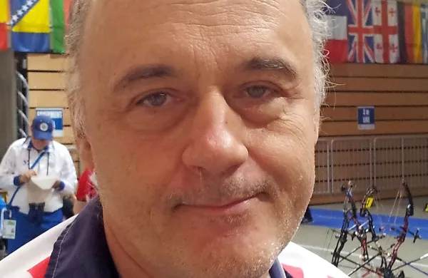 Dubravko Budena, trener  hrvaške reprezentance