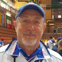 Flavio Valesella, trener italijanske reprezentance