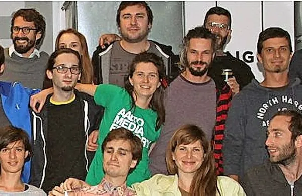 Ekipa Poligonovcev.