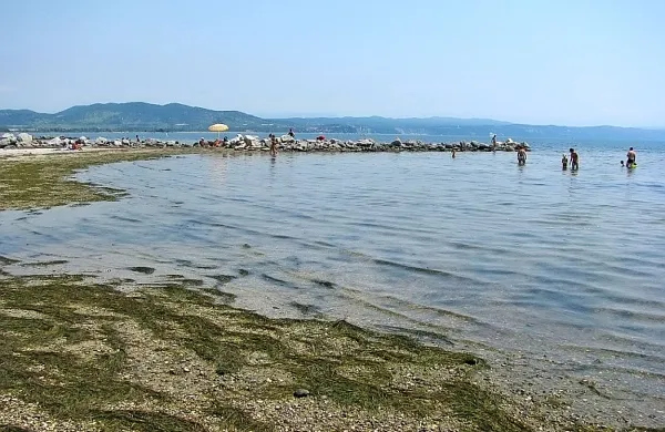 Marina Julia v Tržiču.