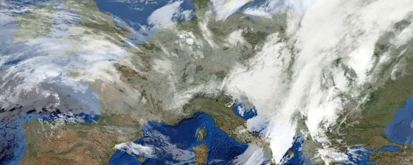 Konec meteorolo&scaron;ke zime