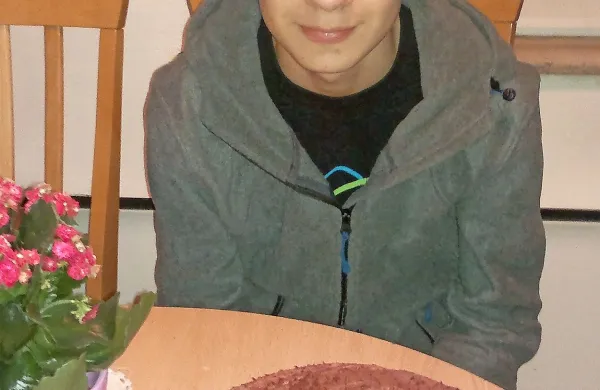 Svojci od petka od 15. ure pogrešajo 16-letnega Vida Šošterja iz Hotinje vasi.
