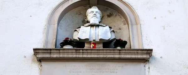 Zdravnik, ki je  bil rad Koprčan