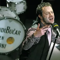 Rudi Bučan en Figoni so s Šaltinko priplesali na drugo mesto.