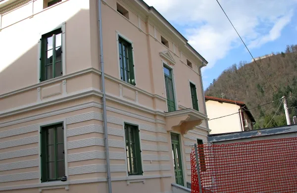  V kratkem se bo v prenovljeno hišo v Brunovem drevoredu vselilo šest družin.