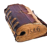  Tole je imenjska knjiga za Kranjsko za triletje od 1546 do 
1549. Na podlagi podatkov v imenjski knjigi se je oblikoval 
deželni davek.

 