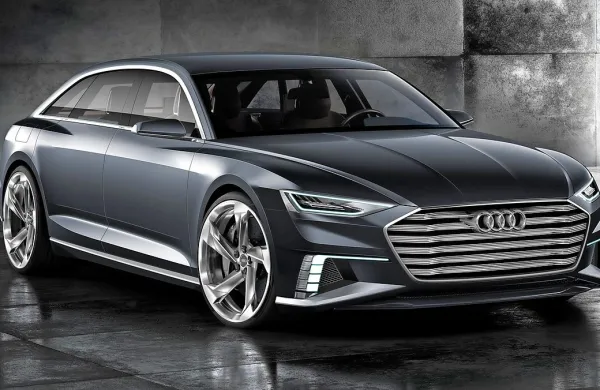  Audi prologue avant