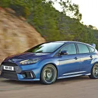 Ford focus RS