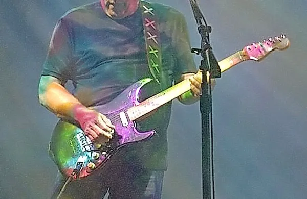 David Gilmour