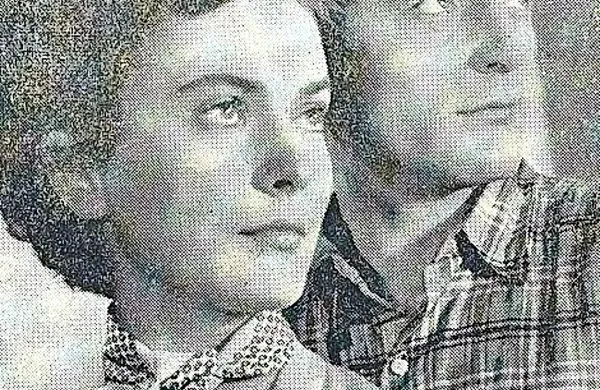 Franek Trefalt se je z Metko Gabrijelčič izstrelil med zvezde z nepozabno vlogo študenta Sama v filmu Vesna