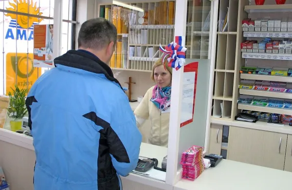 Colčani bodo večino poštnih storitev lahko še vedno opravili v domačem kraju.