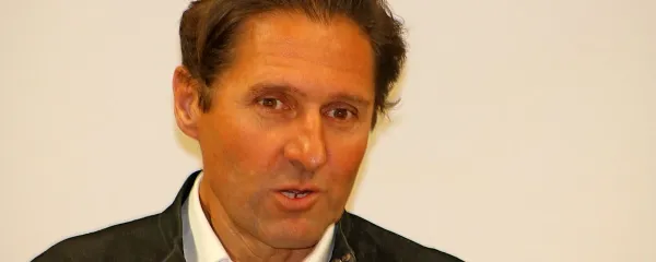Andrea Massi že sedem let vodi ekipo Tine Maze 


