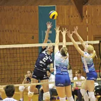 Tudi Go Volley v polfinalu