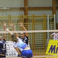 Tudi Go Volley v polfinalu