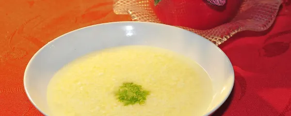 Skutnca je krepčilna in zdrava jed.